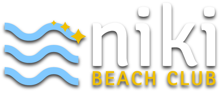 Logo Beach Club Niki Pescara